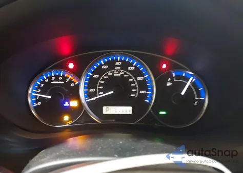 2012 Subaru Forester 2.5X Premium z USA, uszkodzony, nr VIN JF2SHADC5CH416886